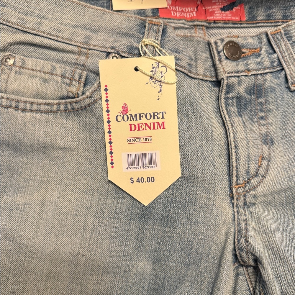 BUNDLE Denim Shorts! 2 pairs!!! - Picture 5 of 5